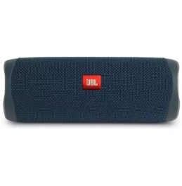 JBL Flip 5 Bluetooth Splashproof Speaker, Blue JBL Flip 5 Bluetooth Splashproof Speaker, Blue