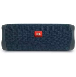 JBL Flip 5 Bluetooth Splashproof Speaker, Blue JBL Flip 5 Bluetooth Splashproof Speaker, Blue