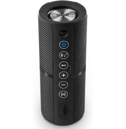 Sbode Bluetooth Speakers Portable Waterproof Outdoor Wireless Speaker Enhanced Bass, Sync Together, Built in Mic, TF Card, Auto Off, FM Radio for Beach, Shower & Home Sbode Bluetooth Speakers Portable Waterproof Outdoor Wireless Speaker Enhanced Bass, Sync Together, Built in Mic, TF Card, Auto Off, FM Radio for Beach, Shower & Home